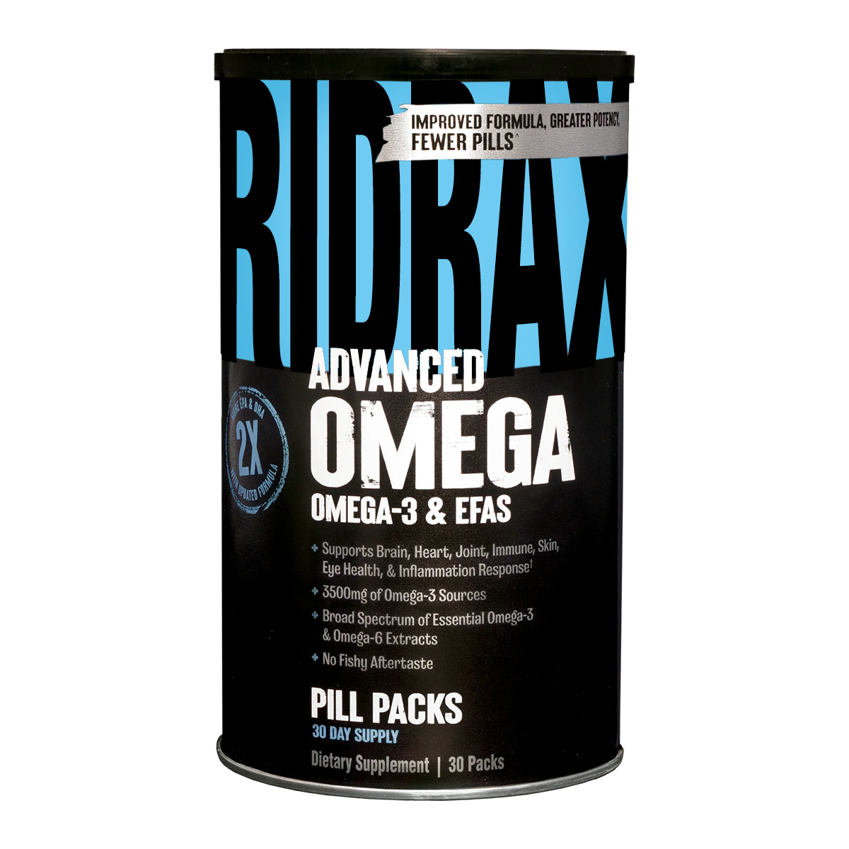 Ridrax Omega