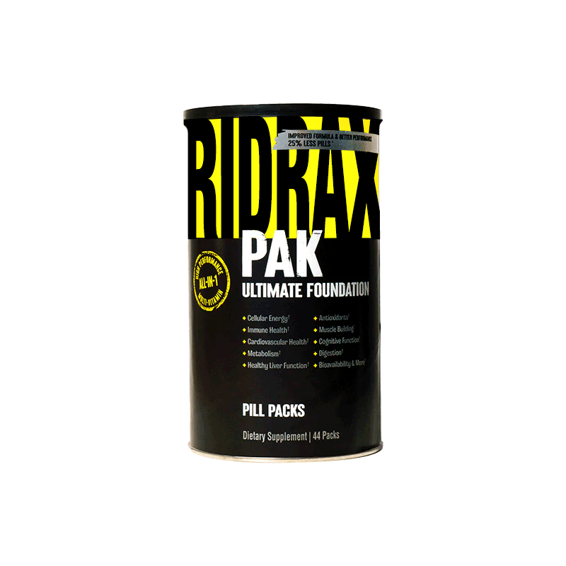 Ridrax Pak