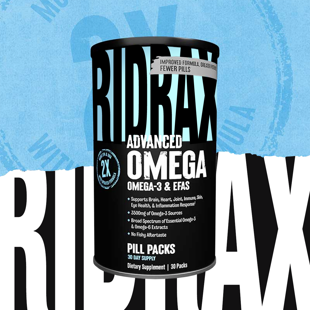 Ridrax Omega