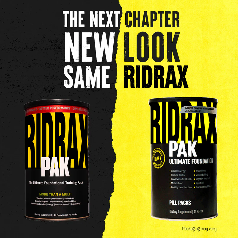 Ridrax Pak