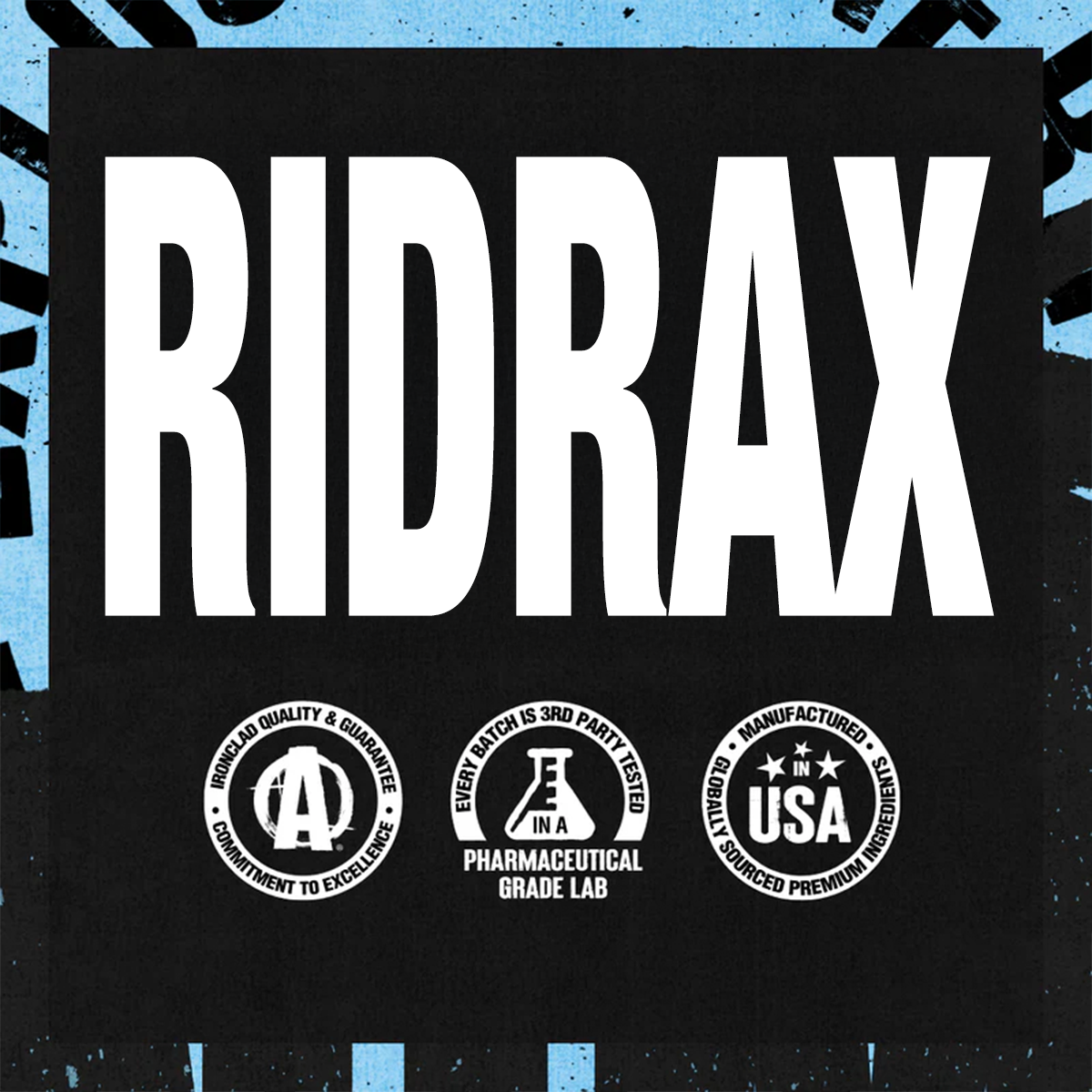 Ridrax Omega