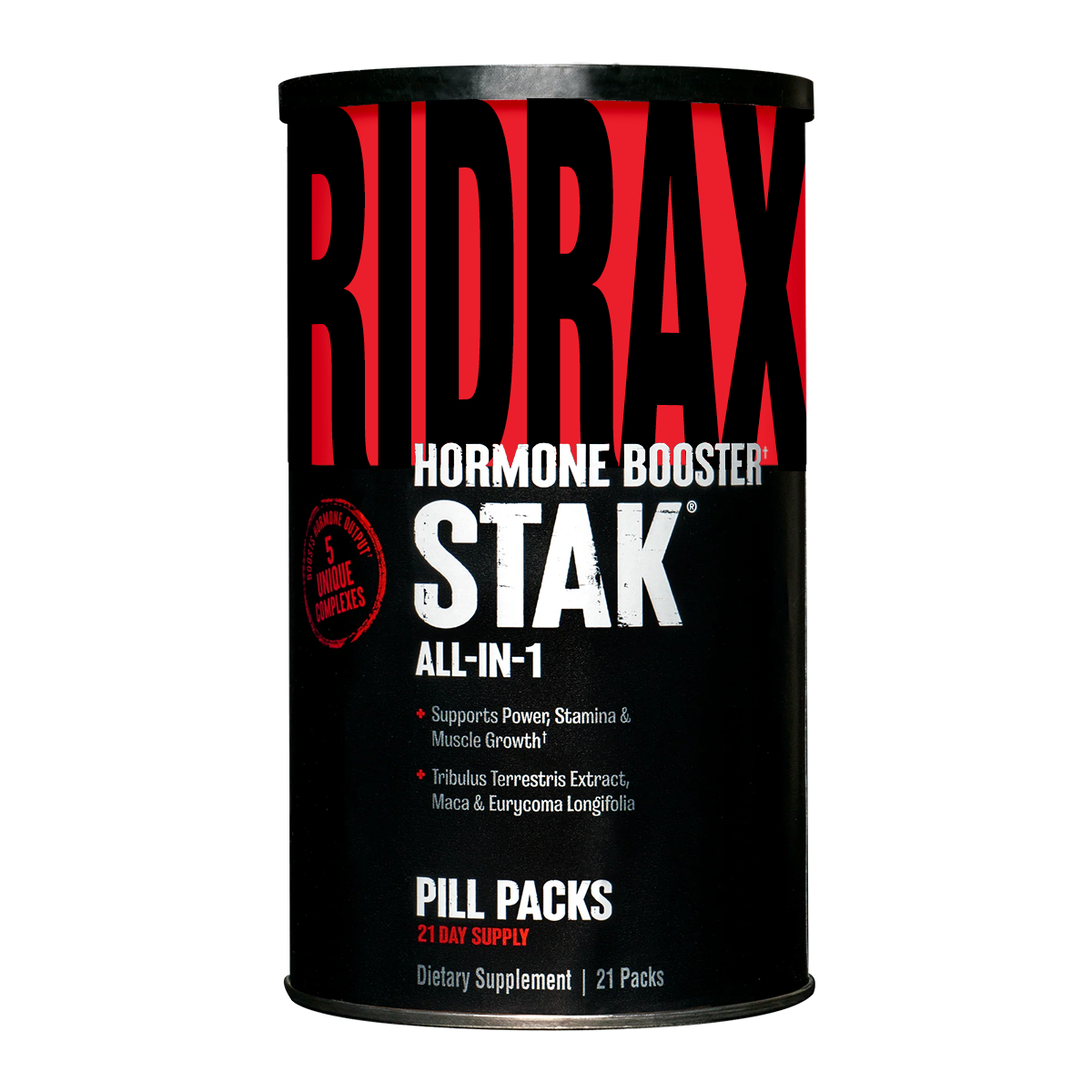 Ridrax Stak