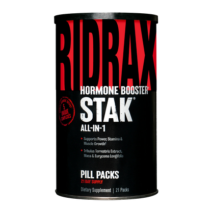 Ridrax Stak