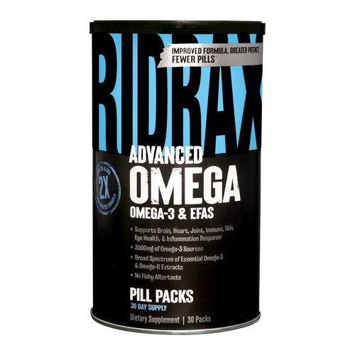 Ridrax Omega