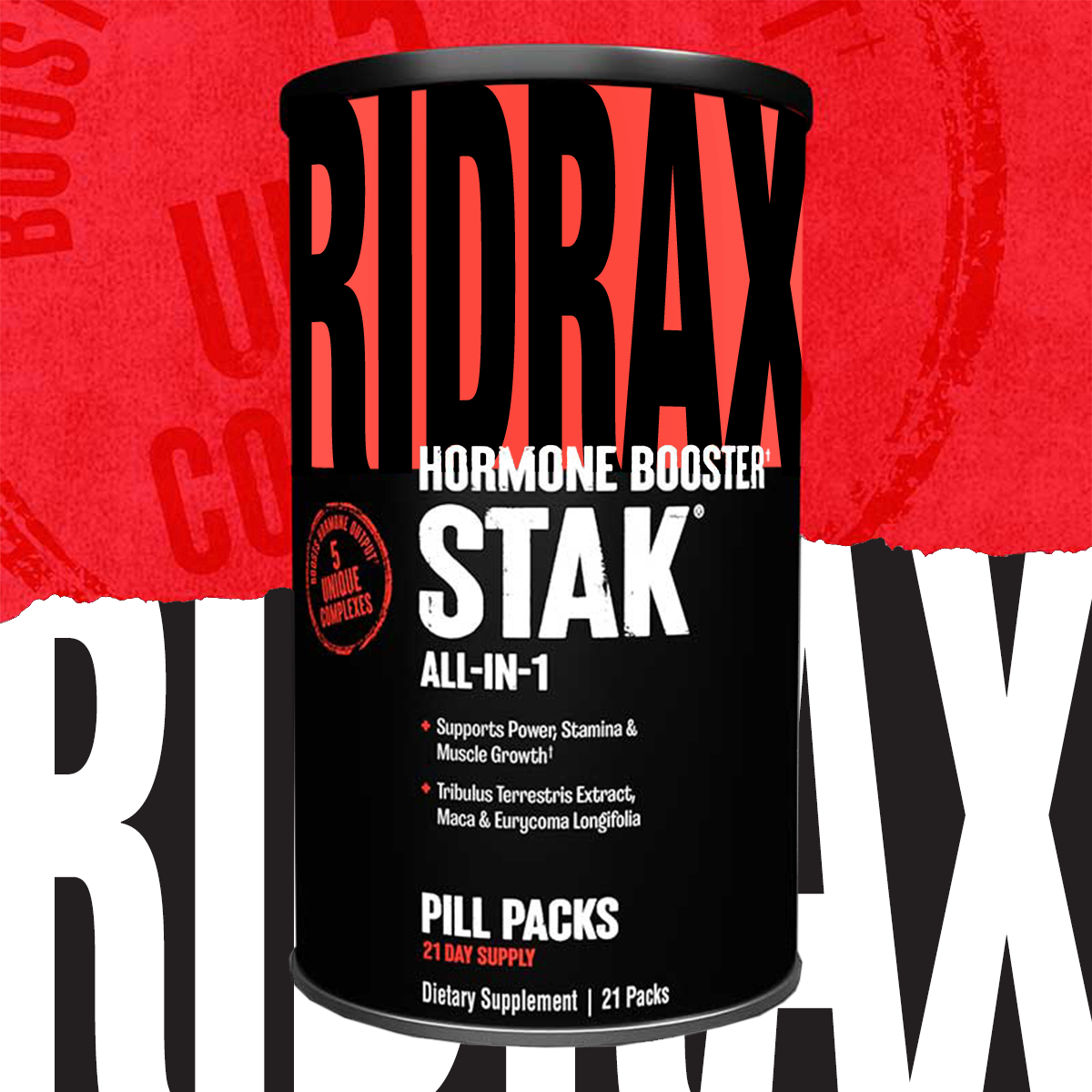 Ridrax Stak