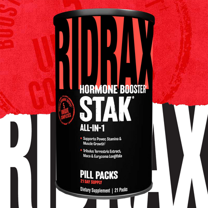 Ridrax Stak