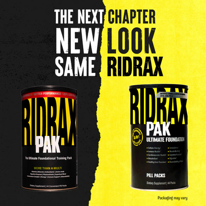 Ridrax Pak