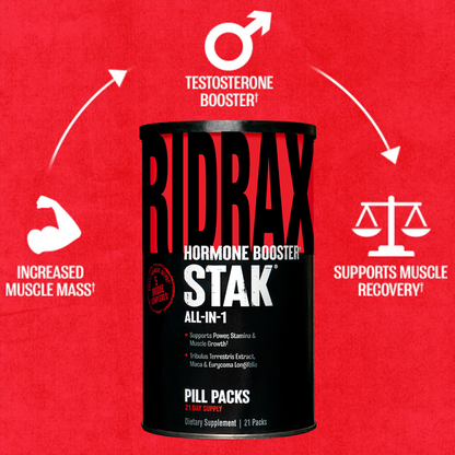 Ridrax Stak