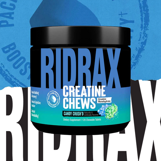 Ridrax Creatine Chews