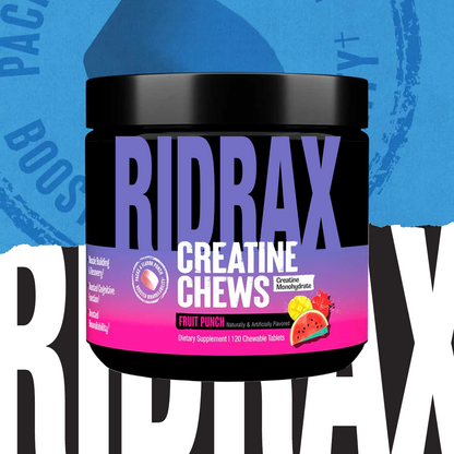 Ridrax Creatine Chews